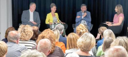 Stirbt die Augsburger Innenstadt aus? Die hitzige Debatte im Video